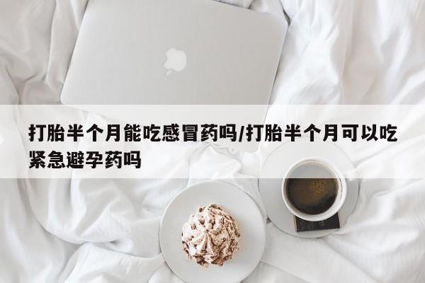 流产药使用打胎半个月能吃感冒药吗/打胎半个月可以吃紧急避孕药吗