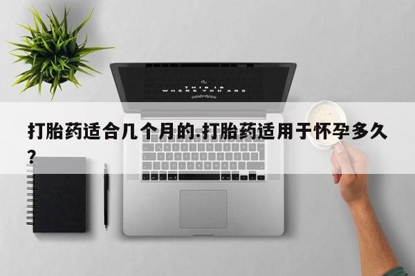 流产药使用打胎药适合几个月的.打胎药适用于怀孕多久？