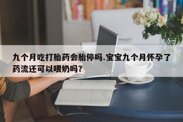 流产药使用九个月吃打胎药会胎停吗.宝宝九个月怀孕了药流还可以喂奶吗？