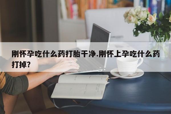 流产药使用刚怀孕吃什么药打胎干净.刚怀上孕吃什么药打掉?