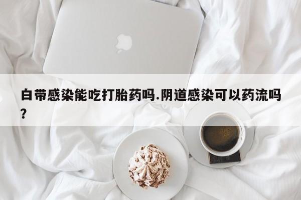 流产药使用白带感染能吃打胎药吗.阴道感染可以药流吗？